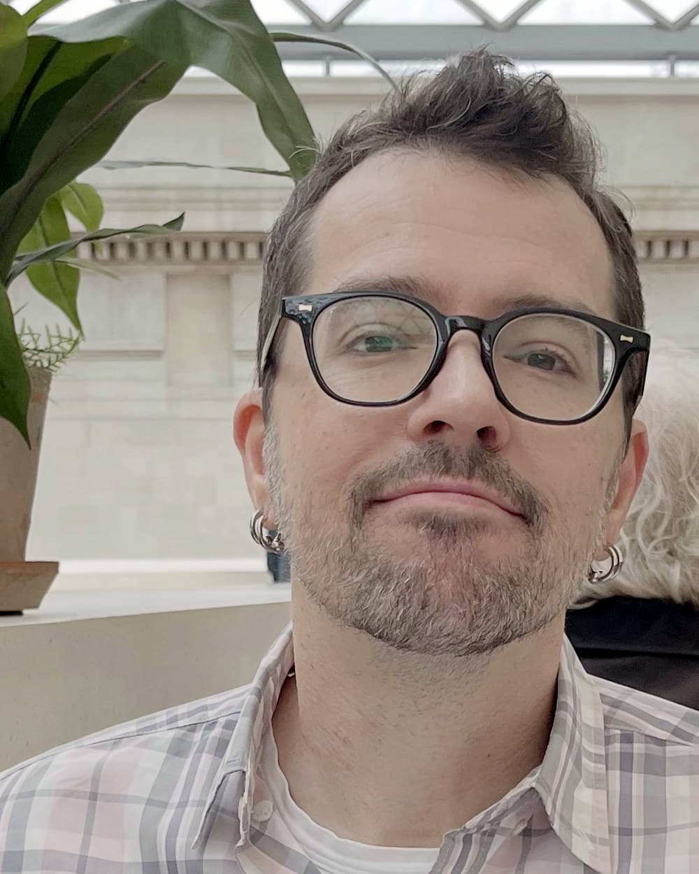 Chris Sweigard, founder of Persistent Software
